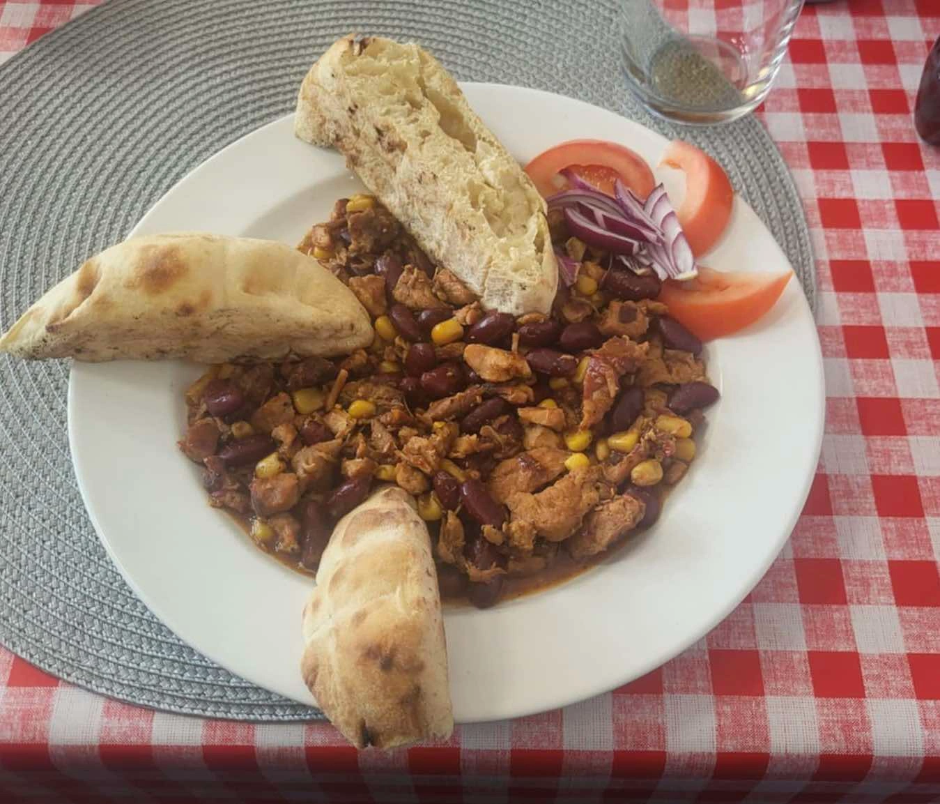 Mexikói lepény